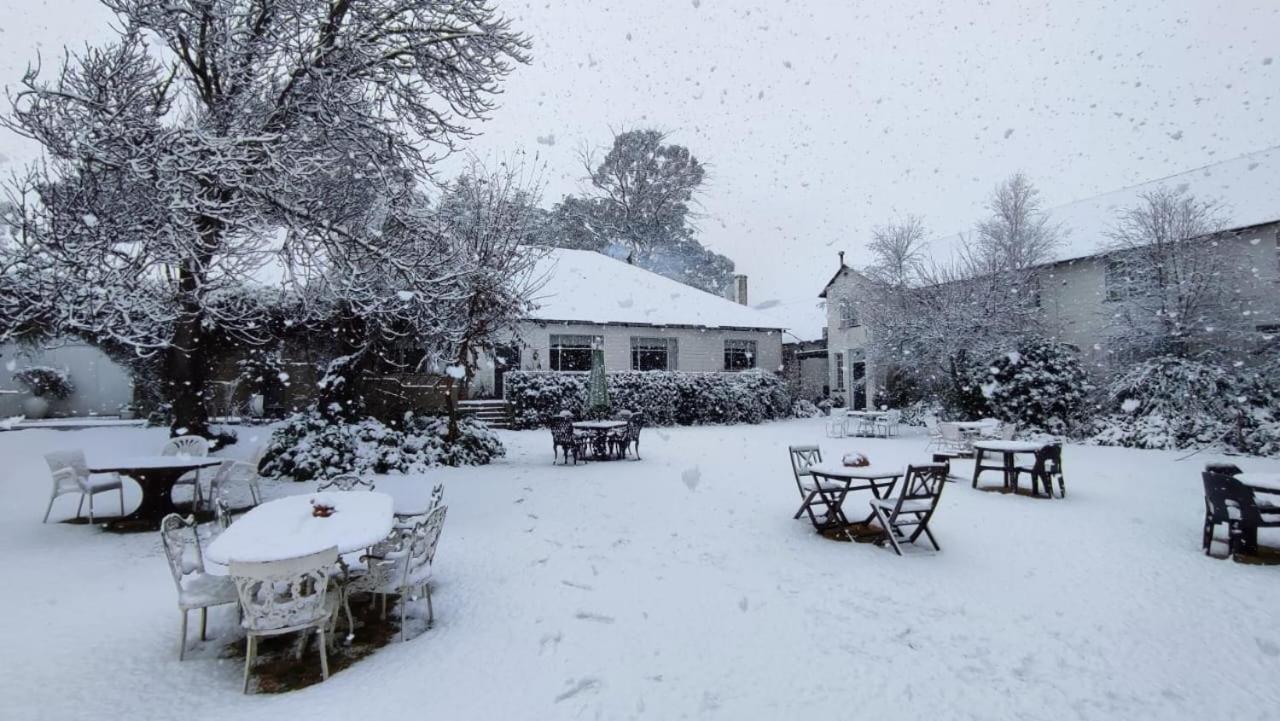 Green Lantern Inn Van Reenen Bagian luar foto